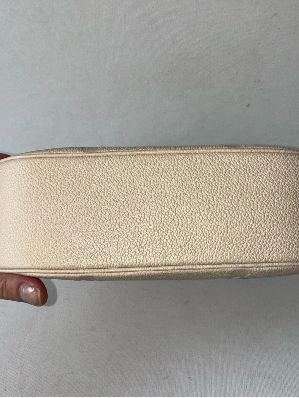 Louis Vuitton Bagatelle NM Handbag Monogram Empreinte